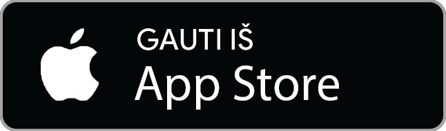 Atsisiųskite „App Store“